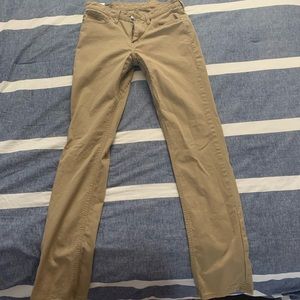 Levi 511 Pants